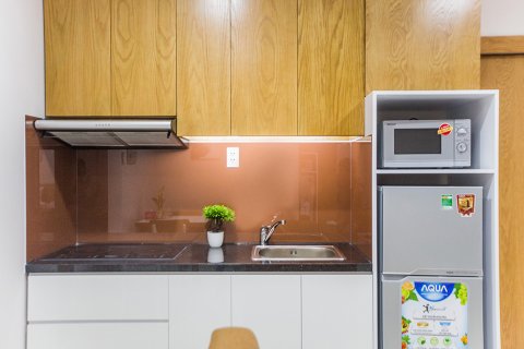 1 bedroom Apartment in Binh Thanh, Ho Chi Minh, No. 18477 3