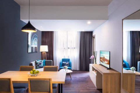 2 bedrooms Apartment in Thuan An,  No. 18479