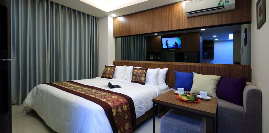 Studio Apartment in Binh Thanh, Ho Chi Minh, No. 18475