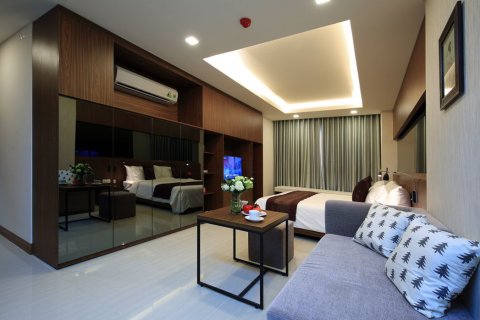 Studio Apartment in Binh Thanh, Ho Chi Minh, No. 18475 6