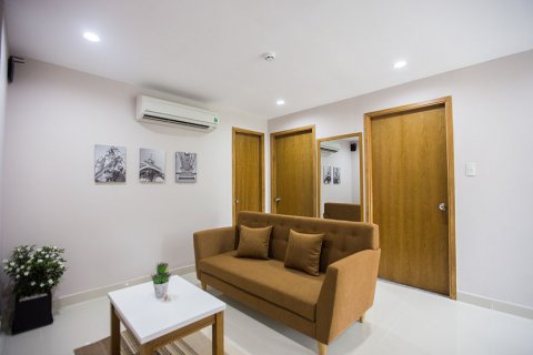 2 bedrooms Apartment in Binh Thanh, Ho Chi Minh,  No. 18476