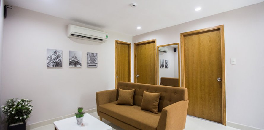 2 bedrooms Apartment in Binh Thanh, Ho Chi Minh, No. 18476