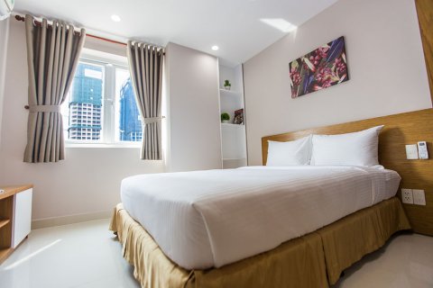 2 bedrooms Apartment in Binh Thanh, Ho Chi Minh, No. 18476 7