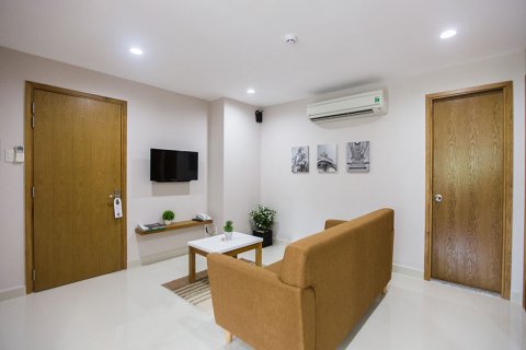 2 bedrooms Apartment in Binh Thanh, Ho Chi Minh, No. 18476 2