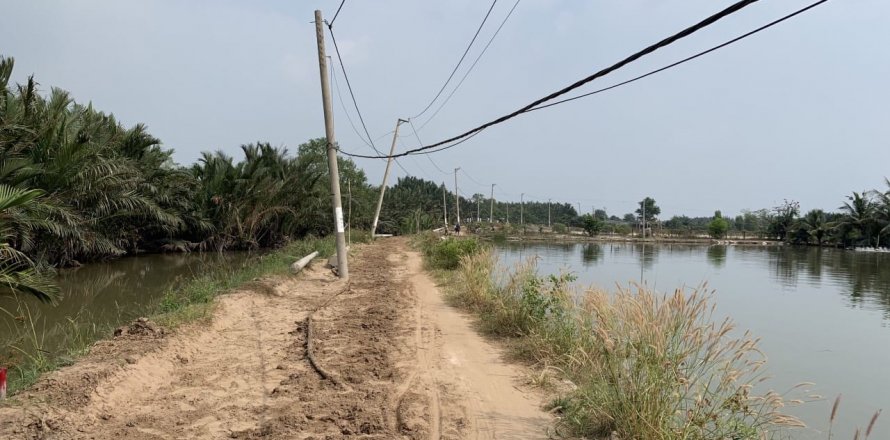 125.36m2 Land in Nha Be, Ho Chi Minh,  No. 17506