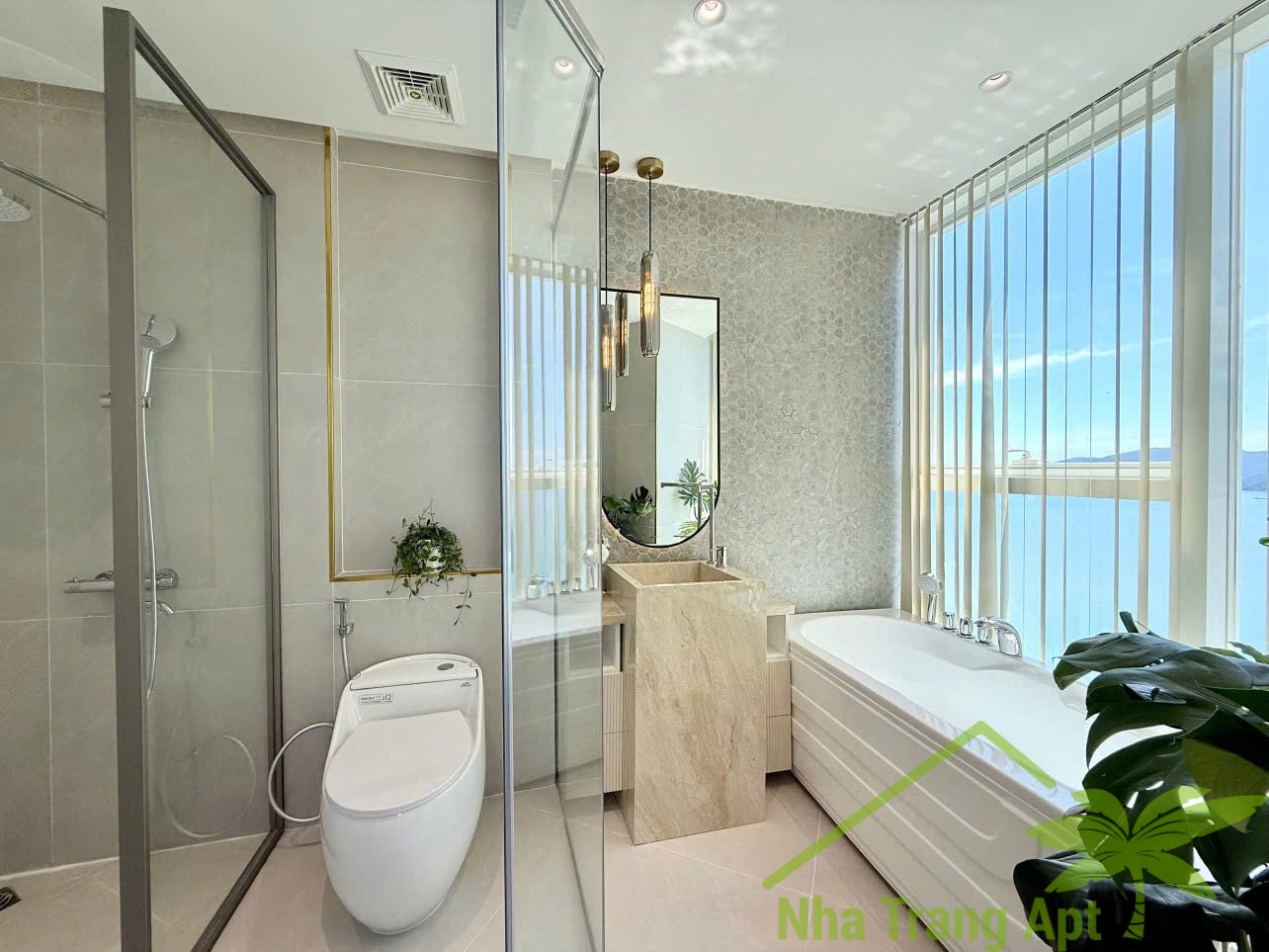 2 bedrooms Apartment in Nha Trang, Vietnam No. 27679