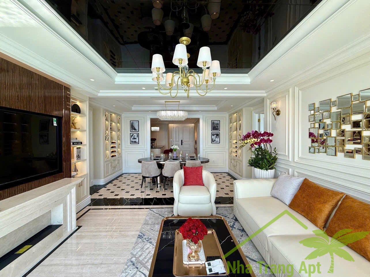 2 bedrooms Apartment in Nha Trang, Vietnam No. 27679