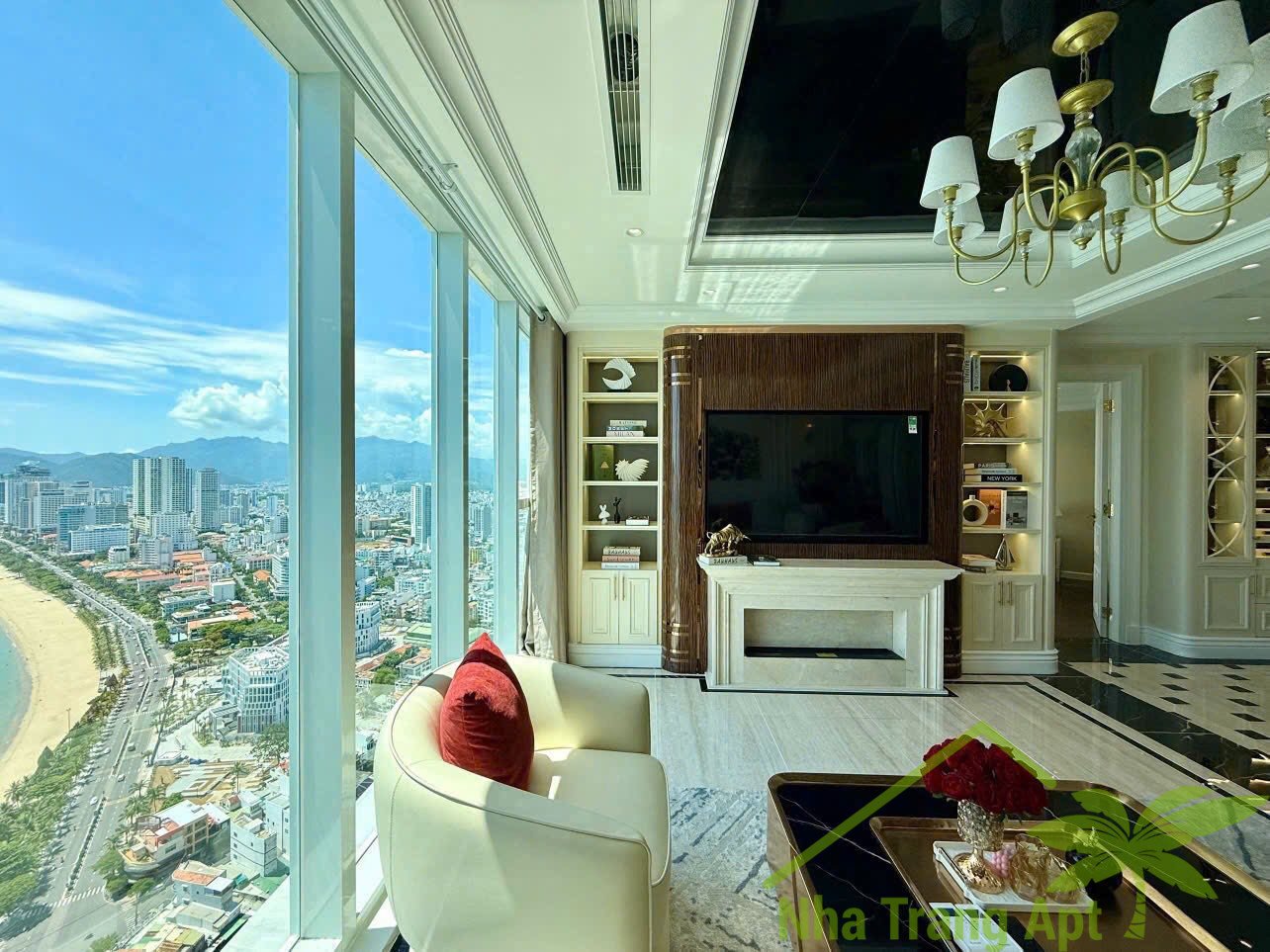 2 bedrooms Apartment in Nha Trang, Vietnam No. 27679