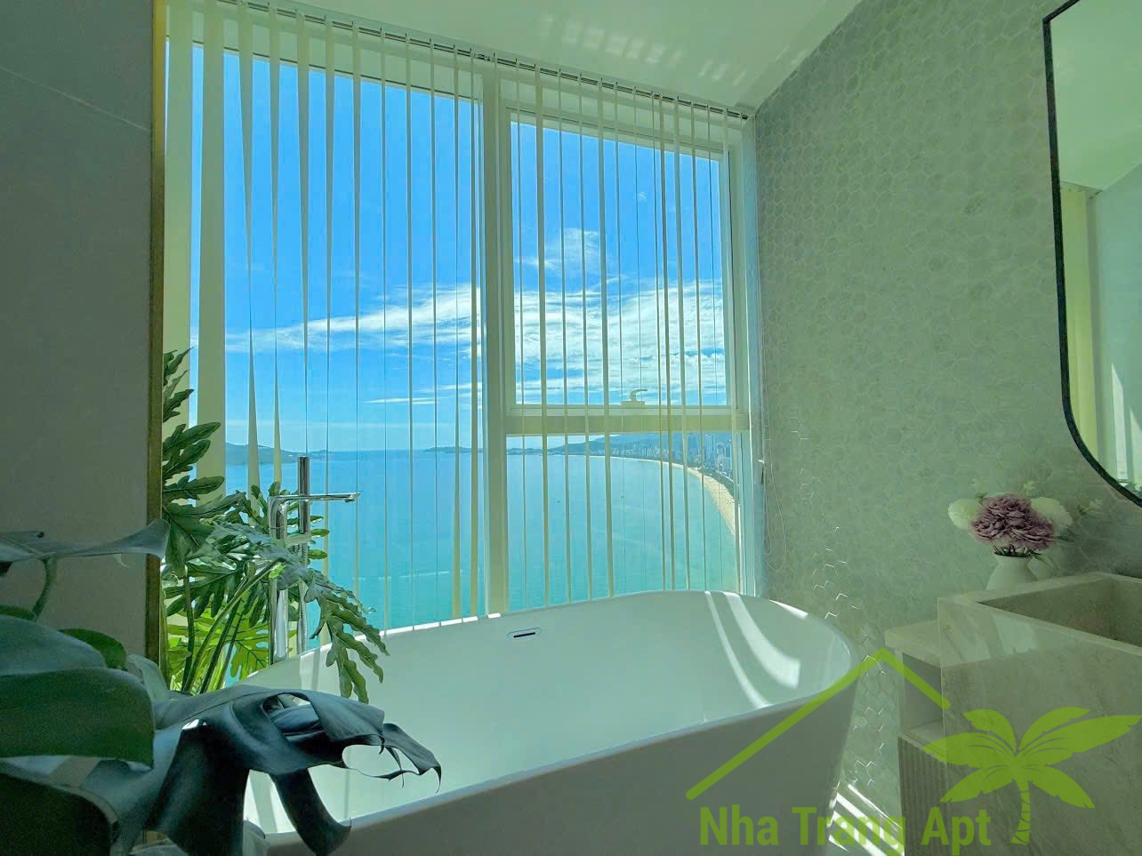 2 bedrooms Apartment in Nha Trang, Vietnam No. 27679