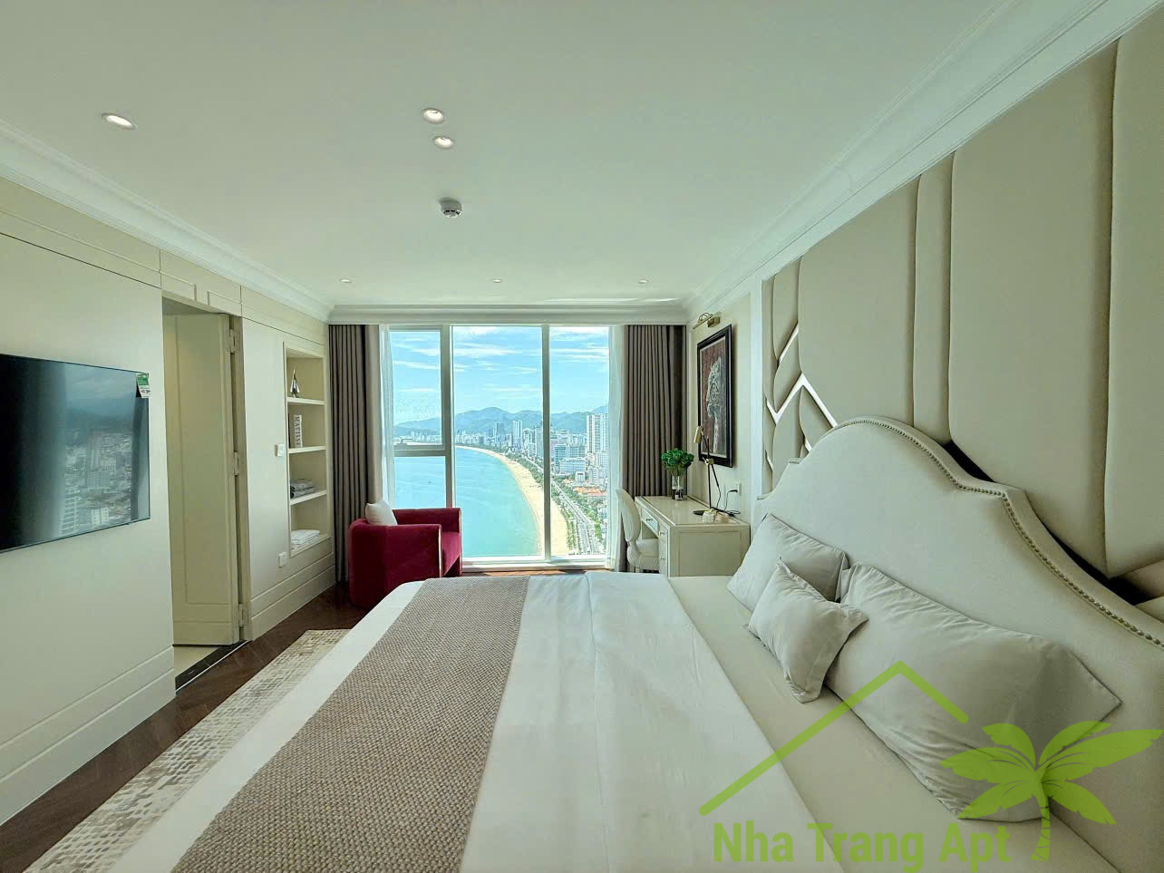 2 bedrooms Apartment in Nha Trang, Vietnam No. 27679