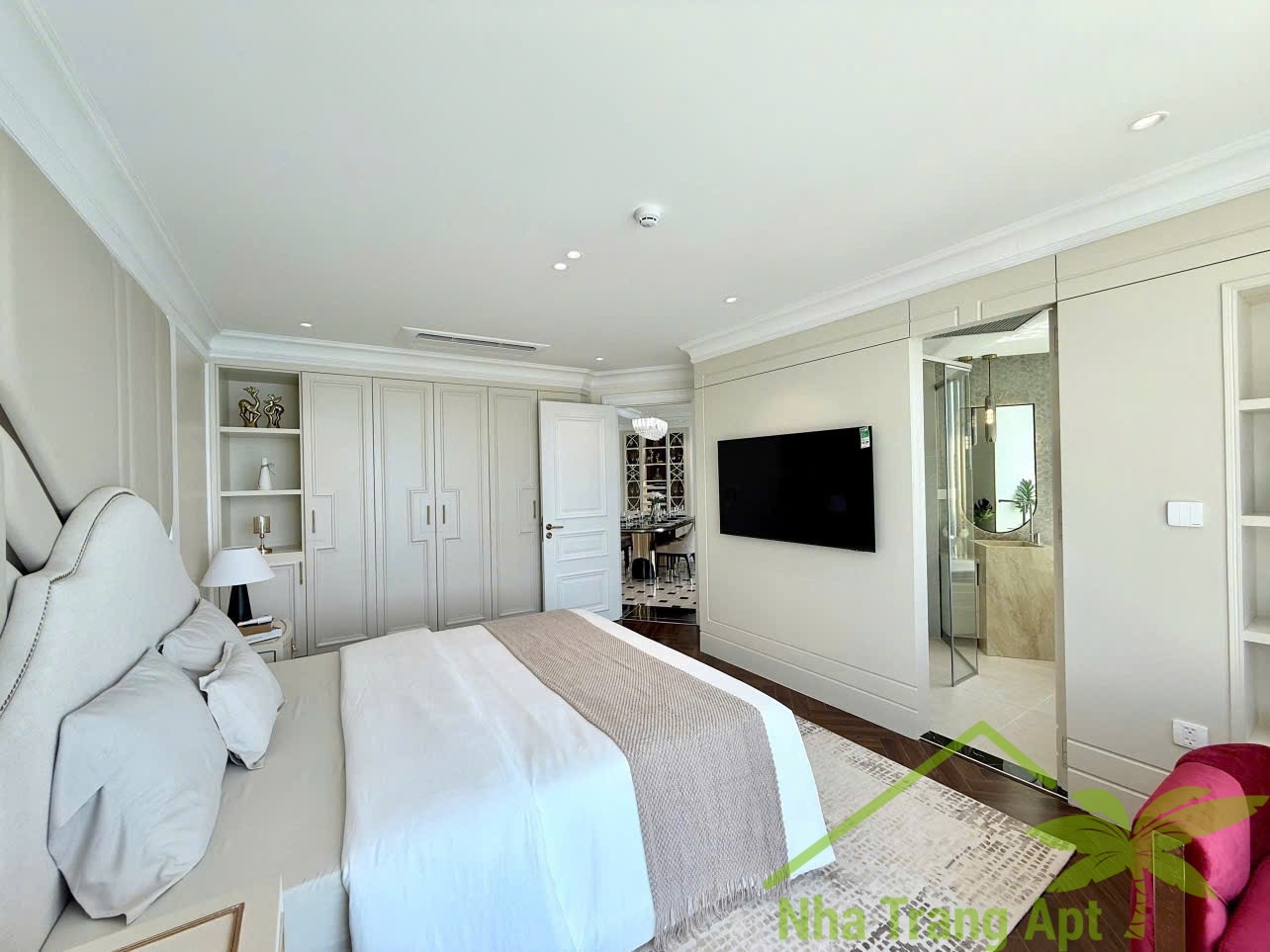 2 bedrooms Apartment in Nha Trang, Vietnam No. 27679