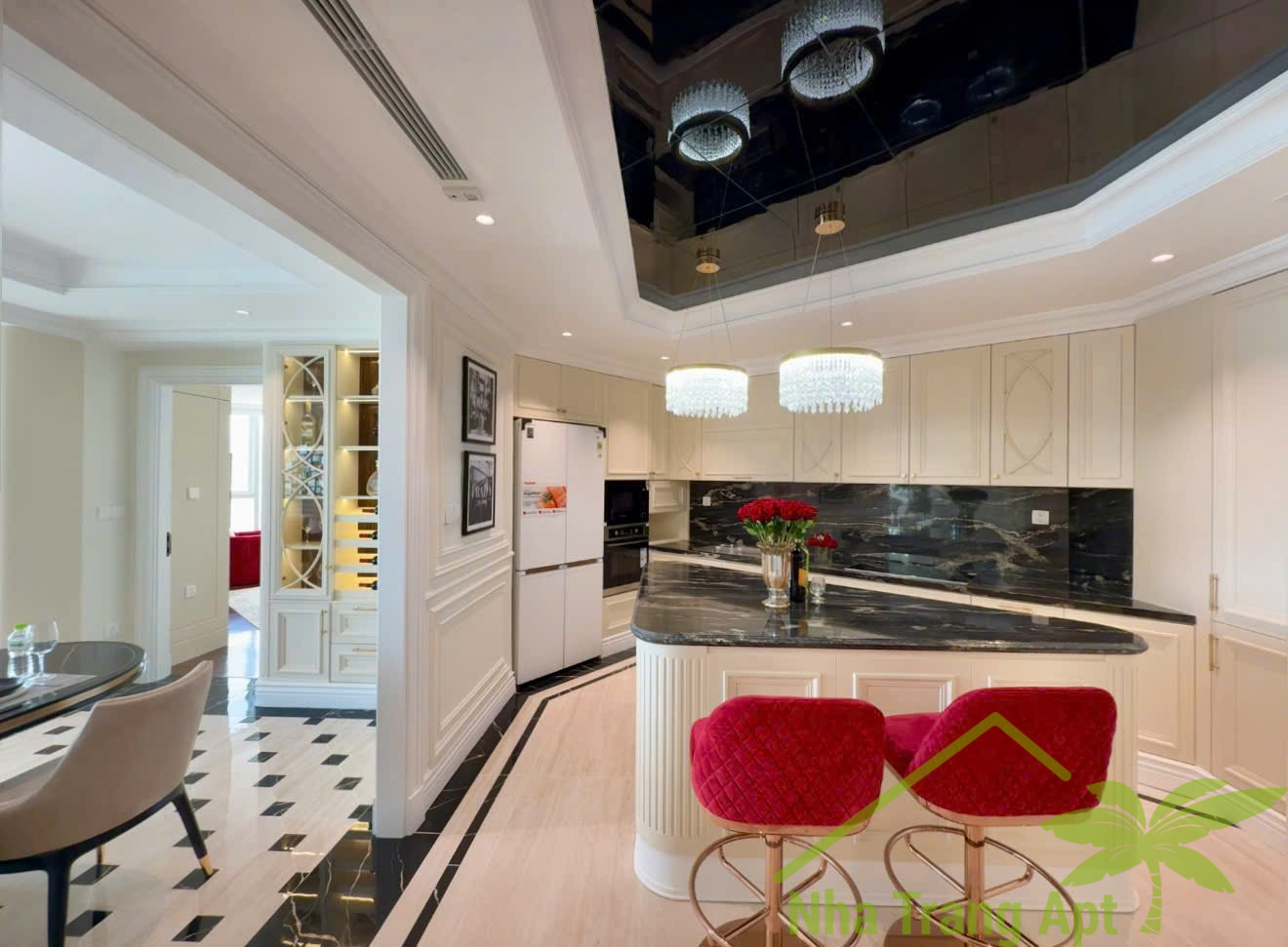 2 bedrooms Apartment in Nha Trang, Vietnam No. 27679