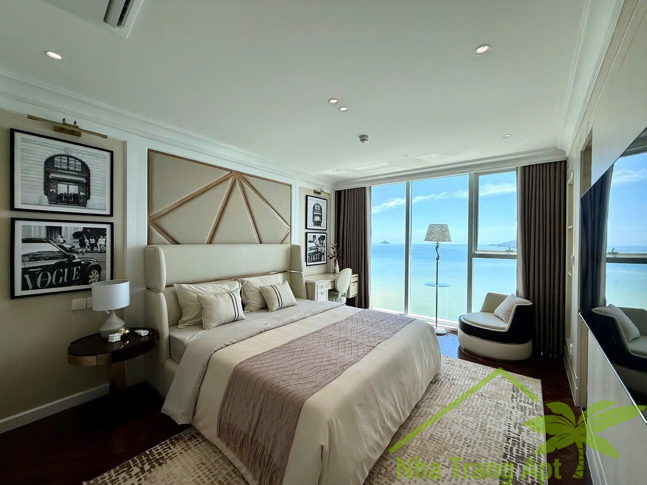 2 bedrooms Apartment in Nha Trang, Vietnam No. 27679