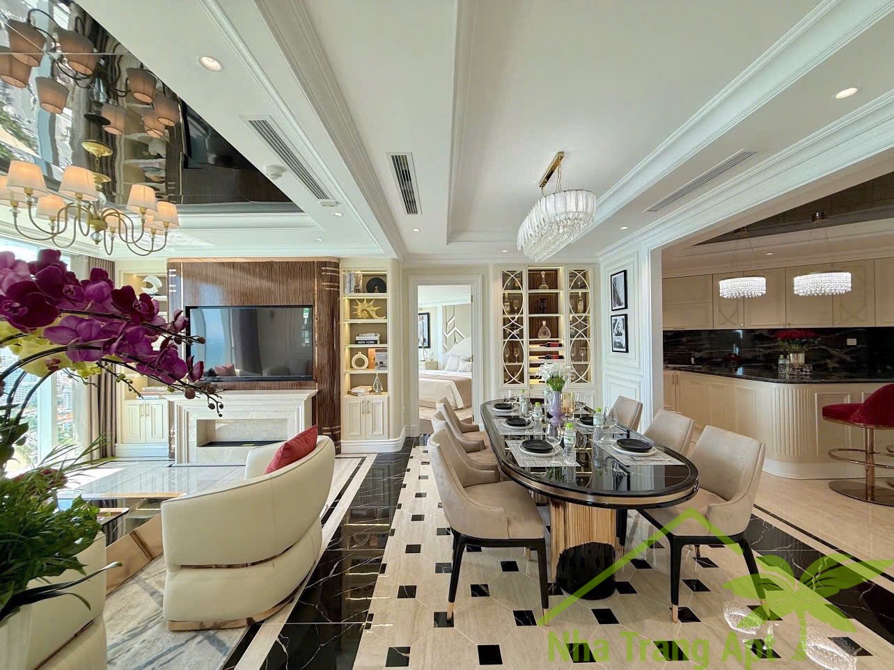 2 bedrooms Apartment in Nha Trang, Vietnam No. 27679