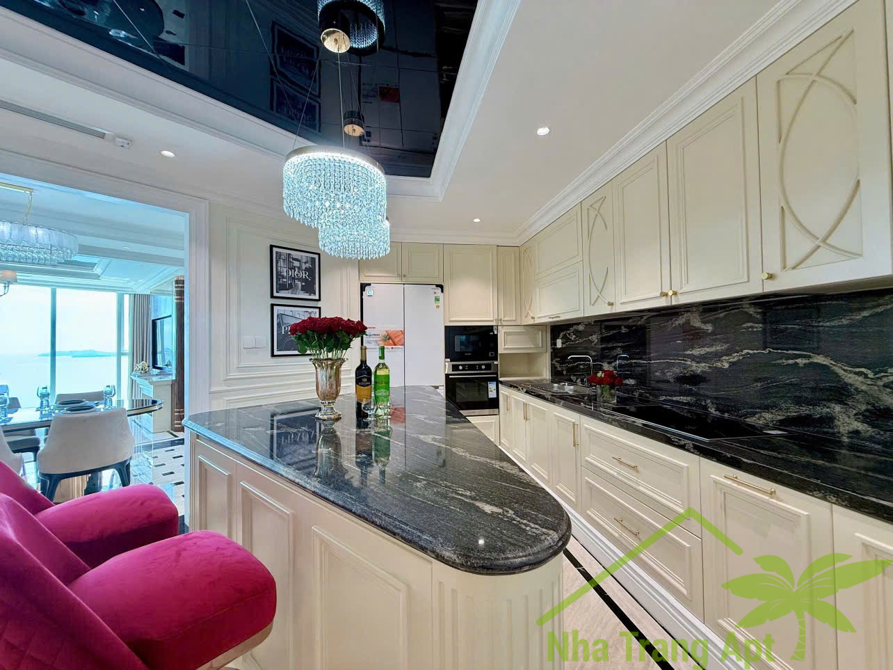 2 bedrooms Apartment in Nha Trang, Vietnam No. 27679