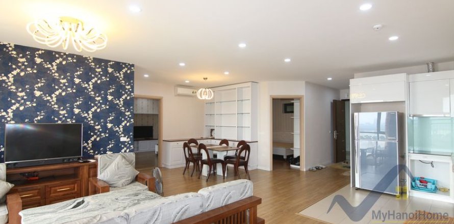 3 bedrooms Apartment in Long Bien, Ha Noi, No. 19655