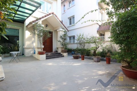 4 bedrooms Villa in Long Bien, Ha Noi, No. 19656