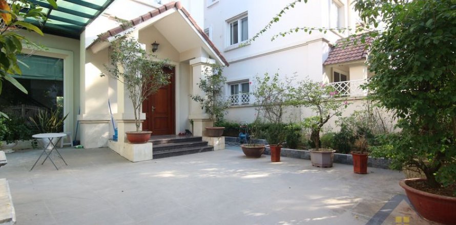4 bedrooms Villa in Long Bien, Ha Noi,  No. 19656