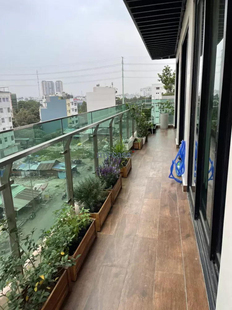 Квартира с 3 спальнями в Тхудык, Хошимин, Вьетнам № 11673