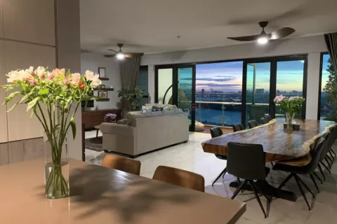 4 bedrooms Apartment in Thu Duc, Ho Chi Minh, No. 11676