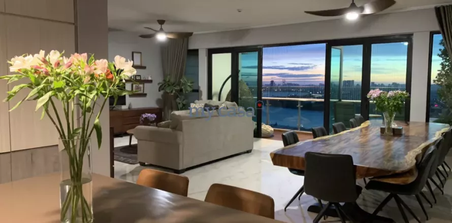4 bedrooms Apartment in Thu Duc, Ho Chi Minh, No. 11676