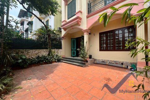 4 bedrooms Villa in Tay Ho, Ha Noi, No. 20307