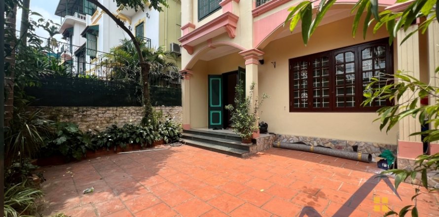 4 bedrooms Villa in Tay Ho, Ha Noi, No. 20307