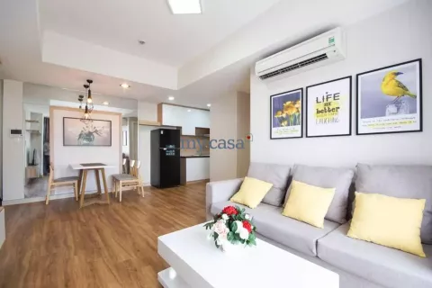 2 bedrooms Apartment in Thu Duc, Ho Chi Minh, No. 12352 4