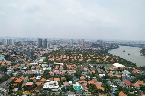 2 bedrooms Apartment in Thu Duc, Ho Chi Minh, No. 12353 4