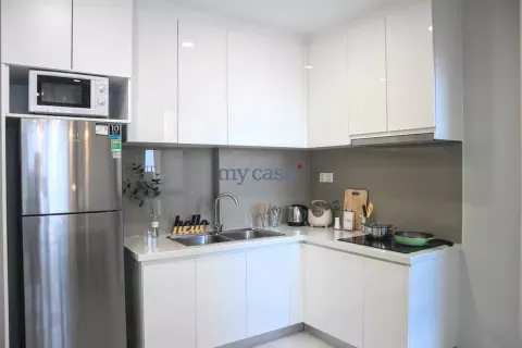 Квартира с 1 спальней в Тхудык, Хошимин ,  № 12356 4