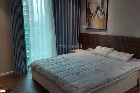 Квартира с 3 спальнями в Тхудык, Хошимин , № 12357 10