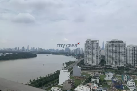 2 bedrooms Apartment in Thu Duc, Ho Chi Minh, No. 11908 4