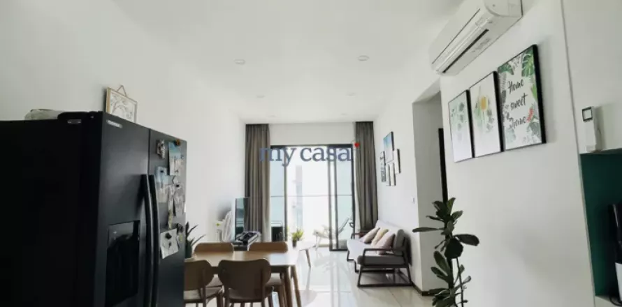 2 bedrooms Apartment in Thu Duc, Ho Chi Minh, No. 11905