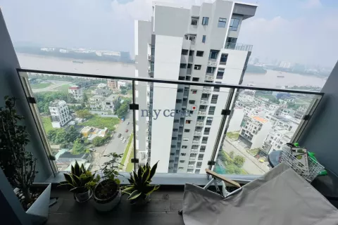 2 bedrooms Apartment in Thu Duc, Ho Chi Minh, No. 11905 2