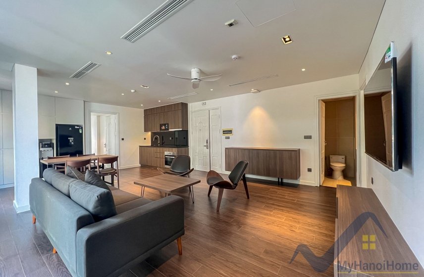 2 bedrooms Apartment in Ba Dinh, Ha Noi, Vietnam No. 26437