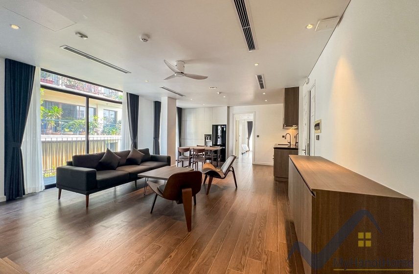2 bedrooms Apartment in Ba Dinh, Ha Noi, Vietnam No. 26437