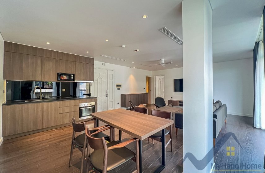 2 bedrooms Apartment in Ba Dinh, Ha Noi, Vietnam No. 26437