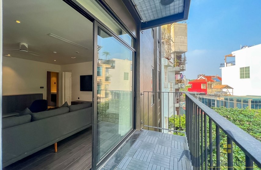 2 bedrooms Apartment in Ba Dinh, Ha Noi, Vietnam No. 26437