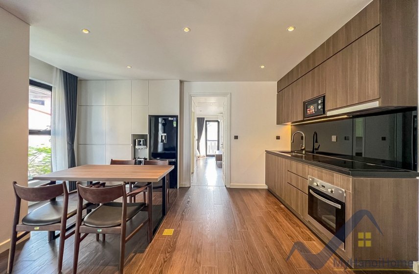 2 bedrooms Apartment in Ba Dinh, Ha Noi, Vietnam No. 26437
