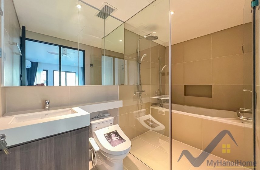 2 bedrooms Apartment in Ba Dinh, Ha Noi, Vietnam No. 26437
