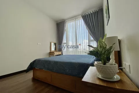 Квартира с 2 спальнями в Тхудык, Хошимин , № 12685 21