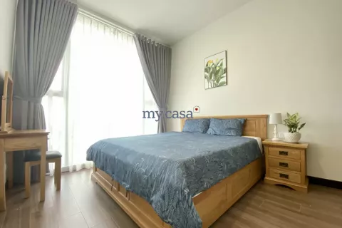 Квартира с 2 спальнями в Тхудык, Хошимин , № 12685 25