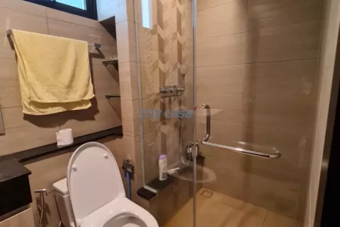 Квартира с 1 спальней в Тхудык, Хошимин , № 12762 4