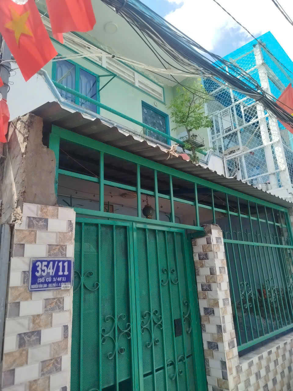 34.4m2 Land in District 7, Ho Chi Minh, Vietnam No. 26288