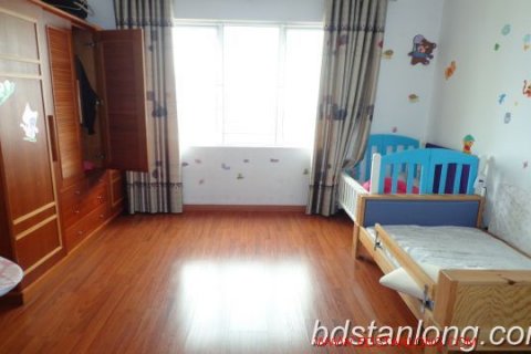 Квартира с 3 спальнями в Тэйхо, Ханой , № 7693 12