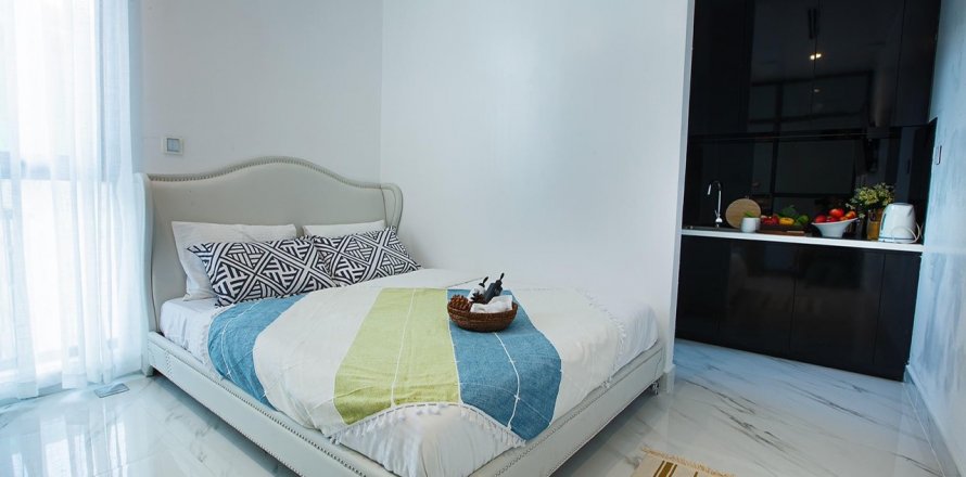 Studio Apartment in District 1, Ho Chi Minh,  No. 18526