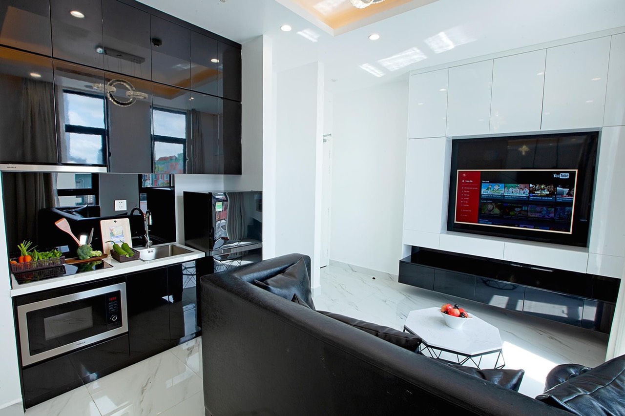 2 bedrooms Apartment in District 1, Ho Chi Minh, Vietnam No. 18525