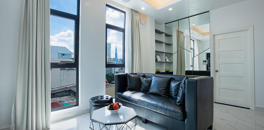 2 bedrooms Apartment in District 1, Ho Chi Minh,  No. 18525