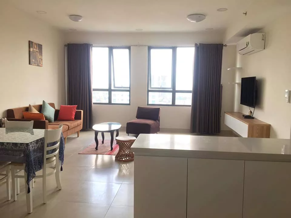 3 bedrooms Apartment in Thu Duc, Ho Chi Minh, Vietnam No. 11456