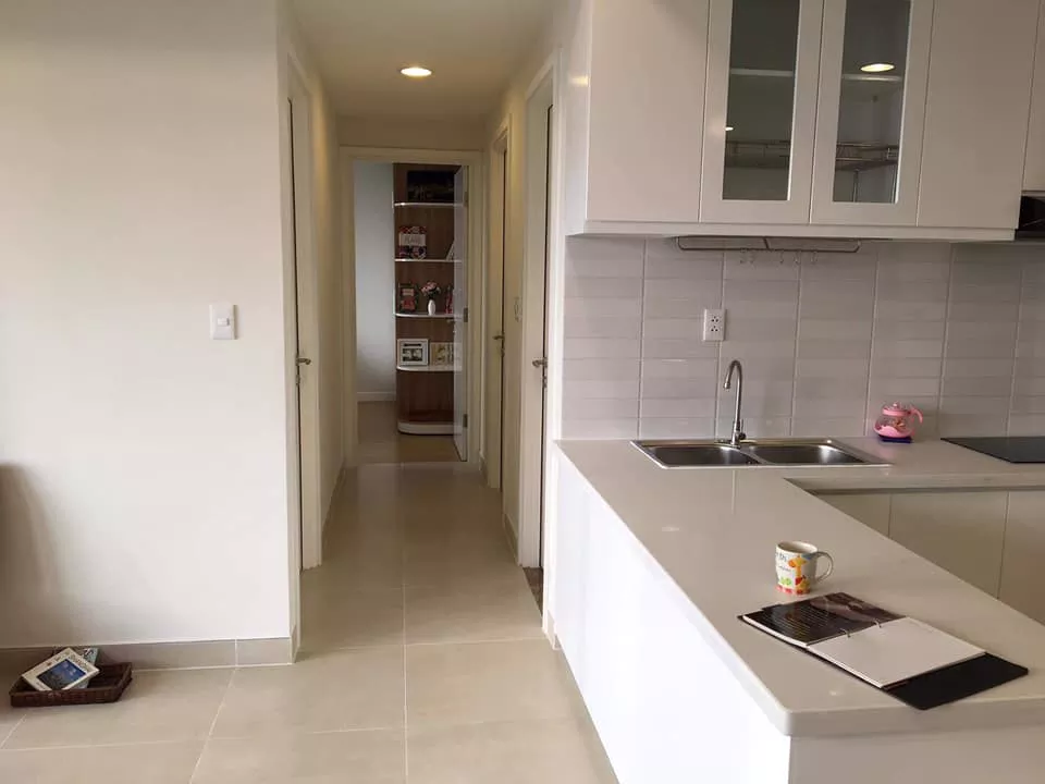 3 bedrooms Apartment in Thu Duc, Ho Chi Minh, Vietnam No. 11456